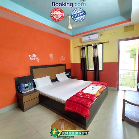 Goroomgo Samrat Palace Puri Near Sea Beach With Parking Facilities - Restaurant Available - Couple Friendly Εξωτερικό φωτογραφία