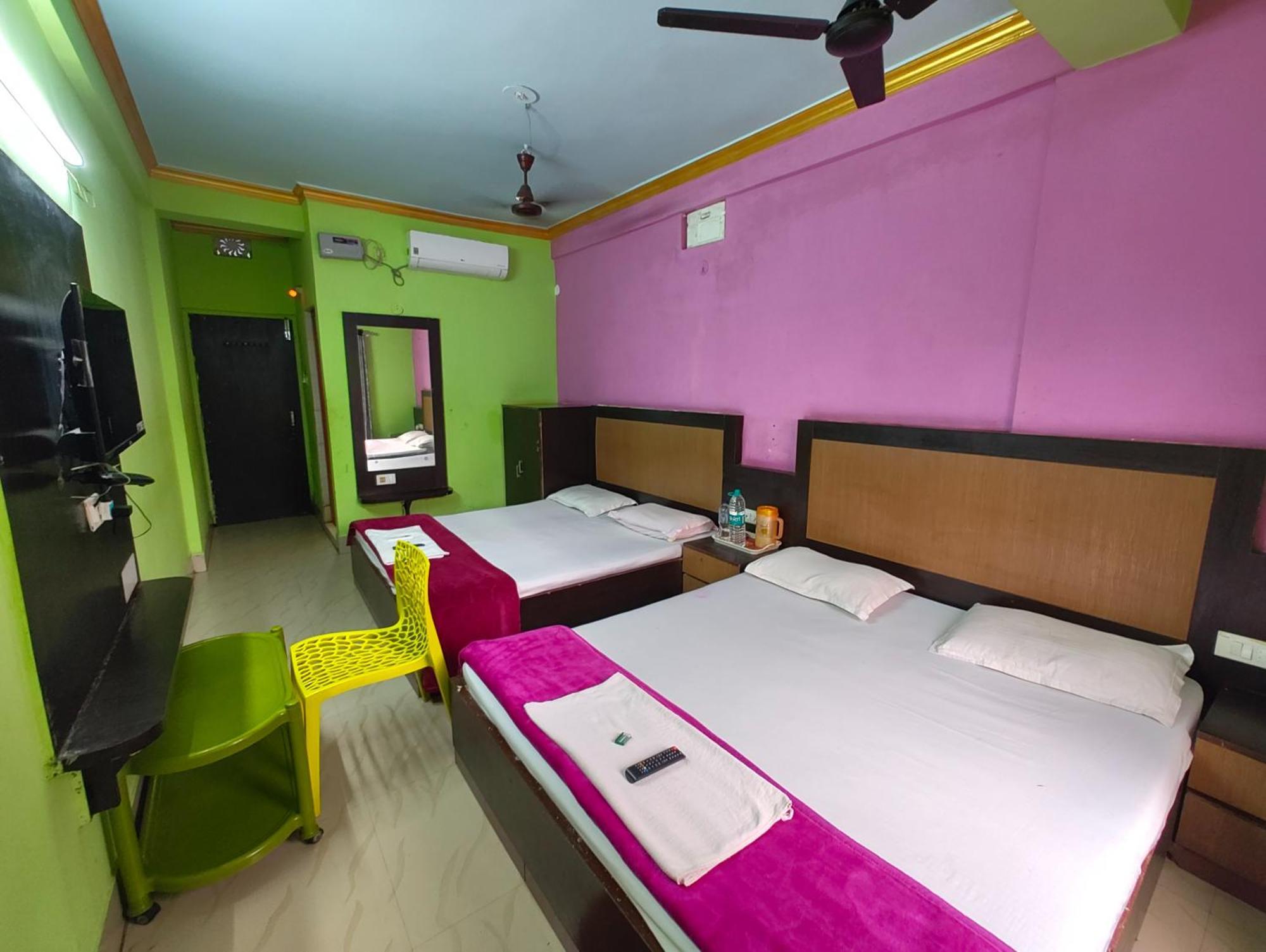 Goroomgo Samrat Palace Puri Near Sea Beach With Parking Facilities - Restaurant Available - Couple Friendly Εξωτερικό φωτογραφία