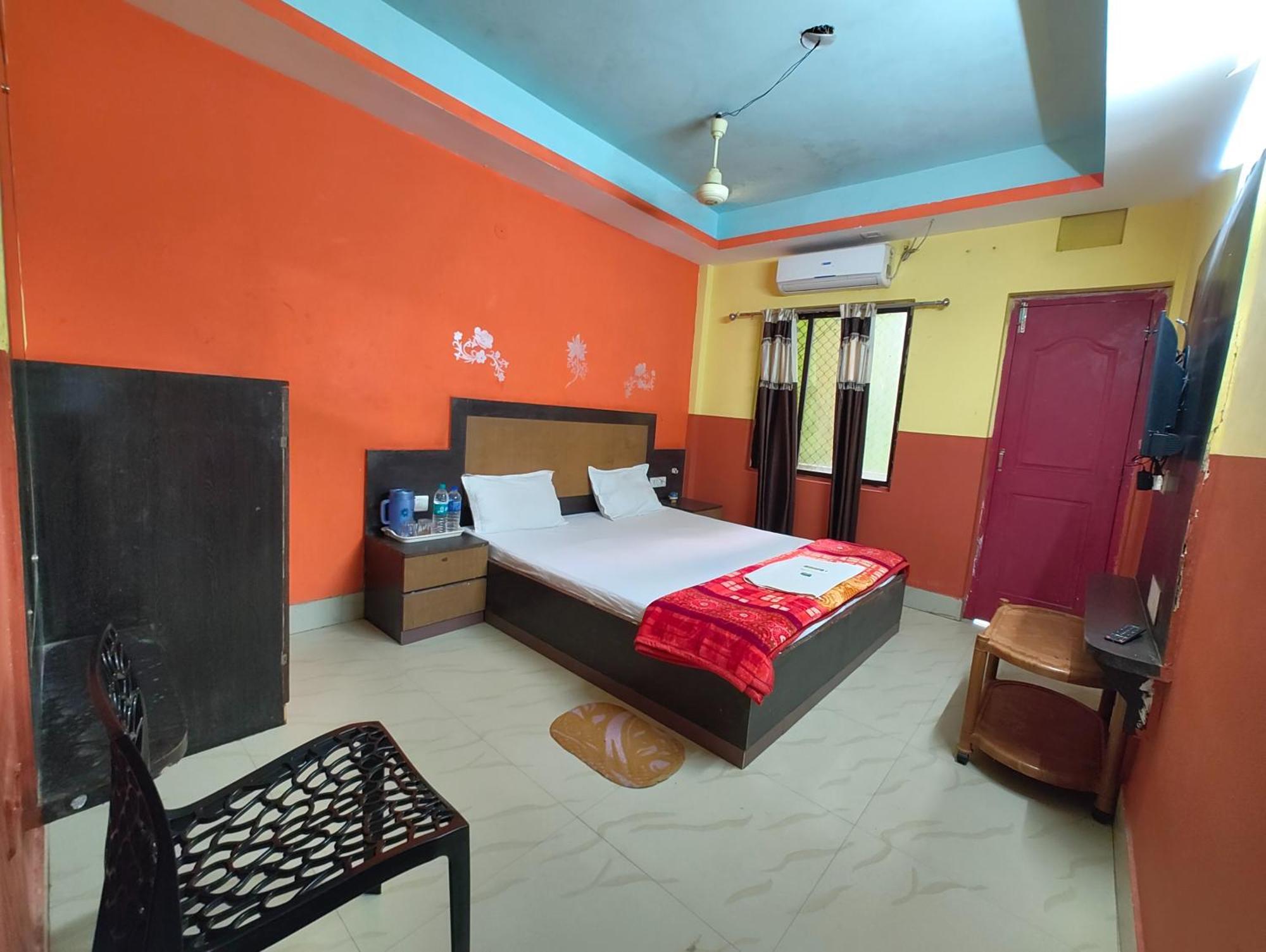Goroomgo Samrat Palace Puri Near Sea Beach With Parking Facilities - Restaurant Available - Couple Friendly Εξωτερικό φωτογραφία