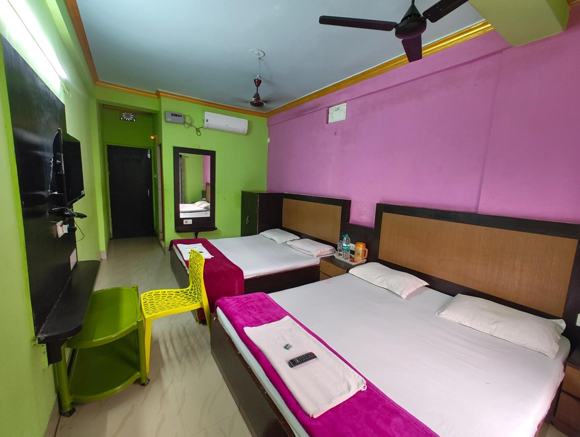 Goroomgo Samrat Palace Puri Near Sea Beach With Parking Facilities - Restaurant Available - Couple Friendly Εξωτερικό φωτογραφία