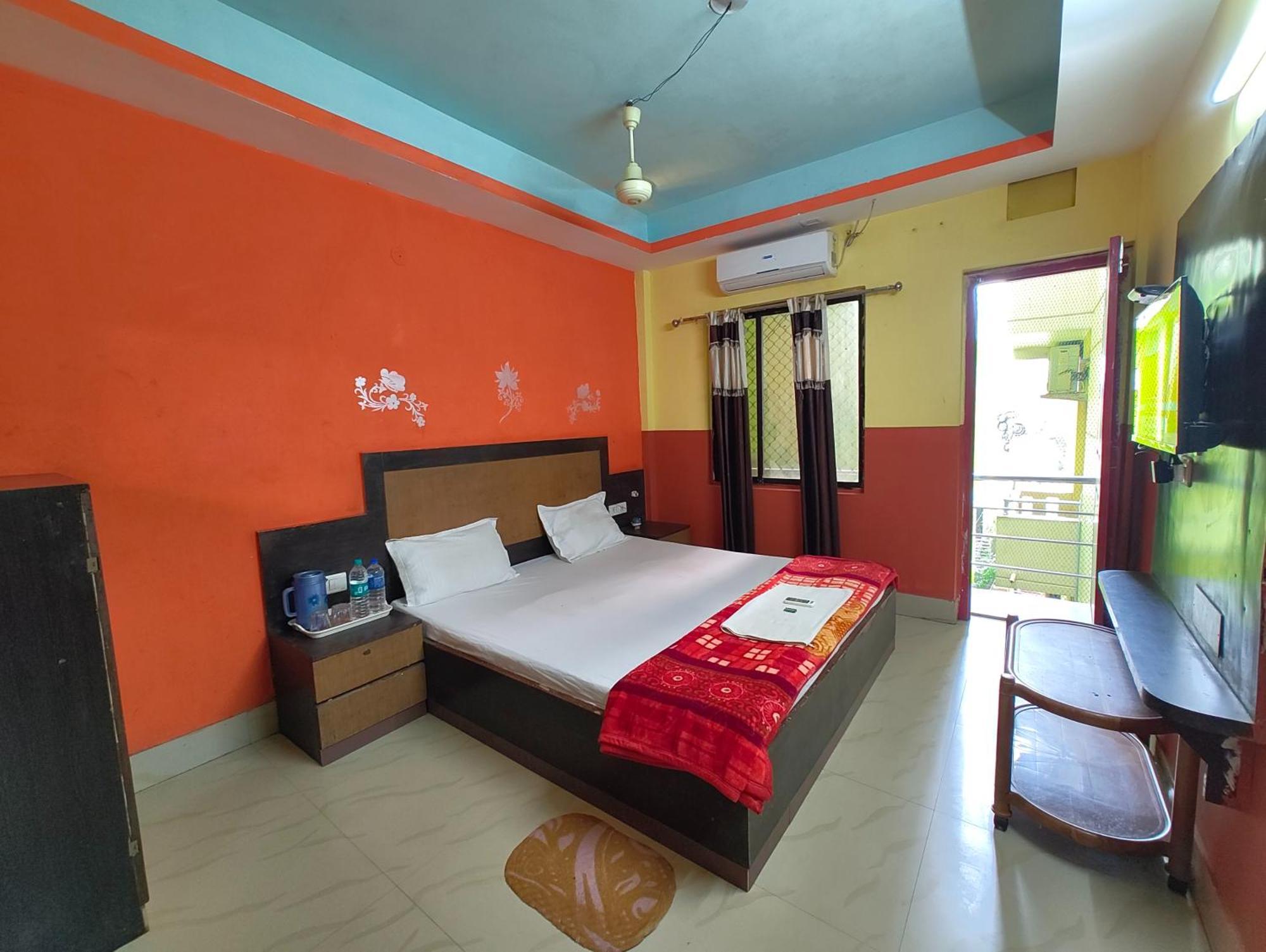Goroomgo Samrat Palace Puri Near Sea Beach With Parking Facilities - Restaurant Available - Couple Friendly Εξωτερικό φωτογραφία