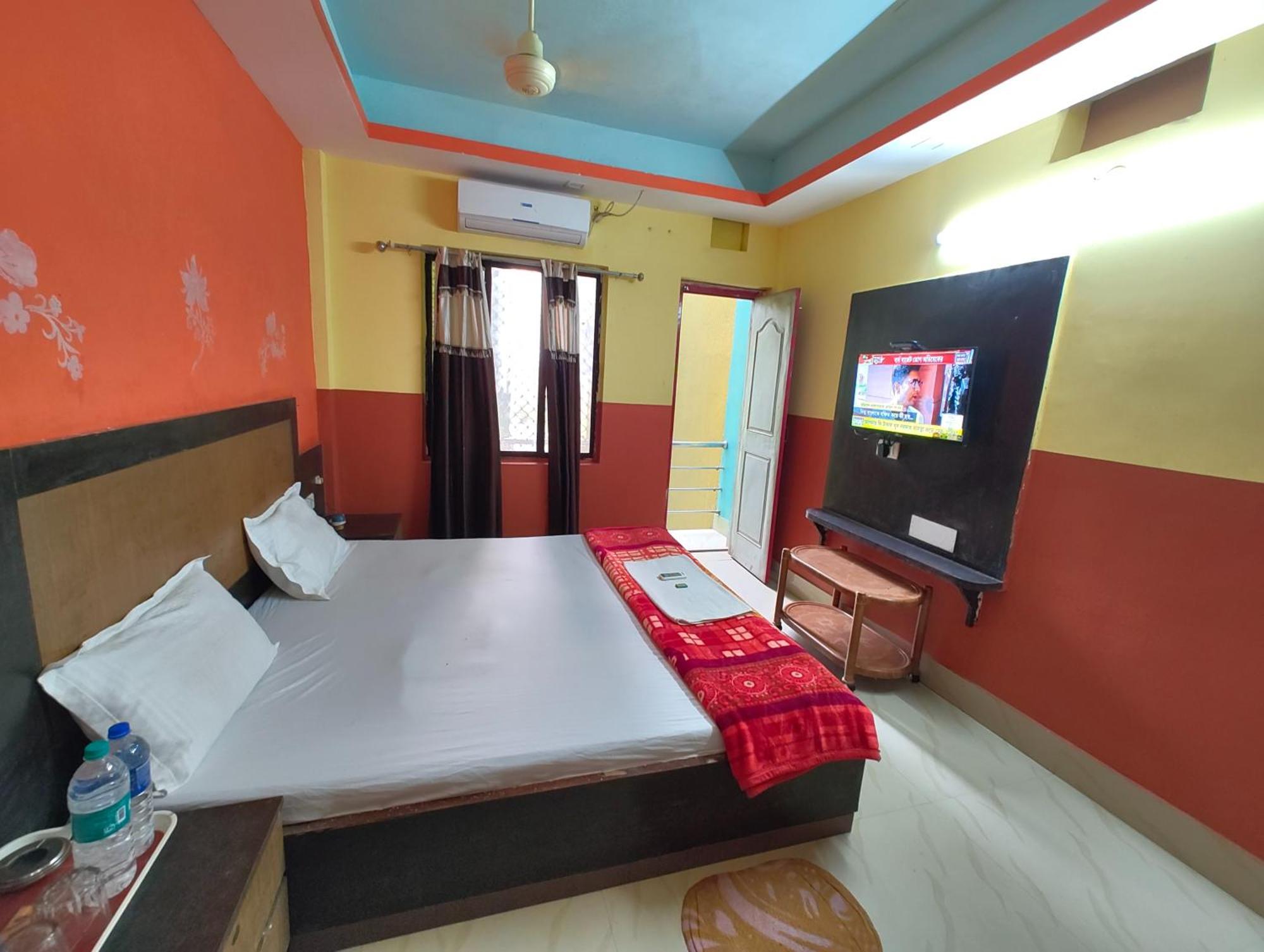 Goroomgo Samrat Palace Puri Near Sea Beach With Parking Facilities - Restaurant Available - Couple Friendly Εξωτερικό φωτογραφία
