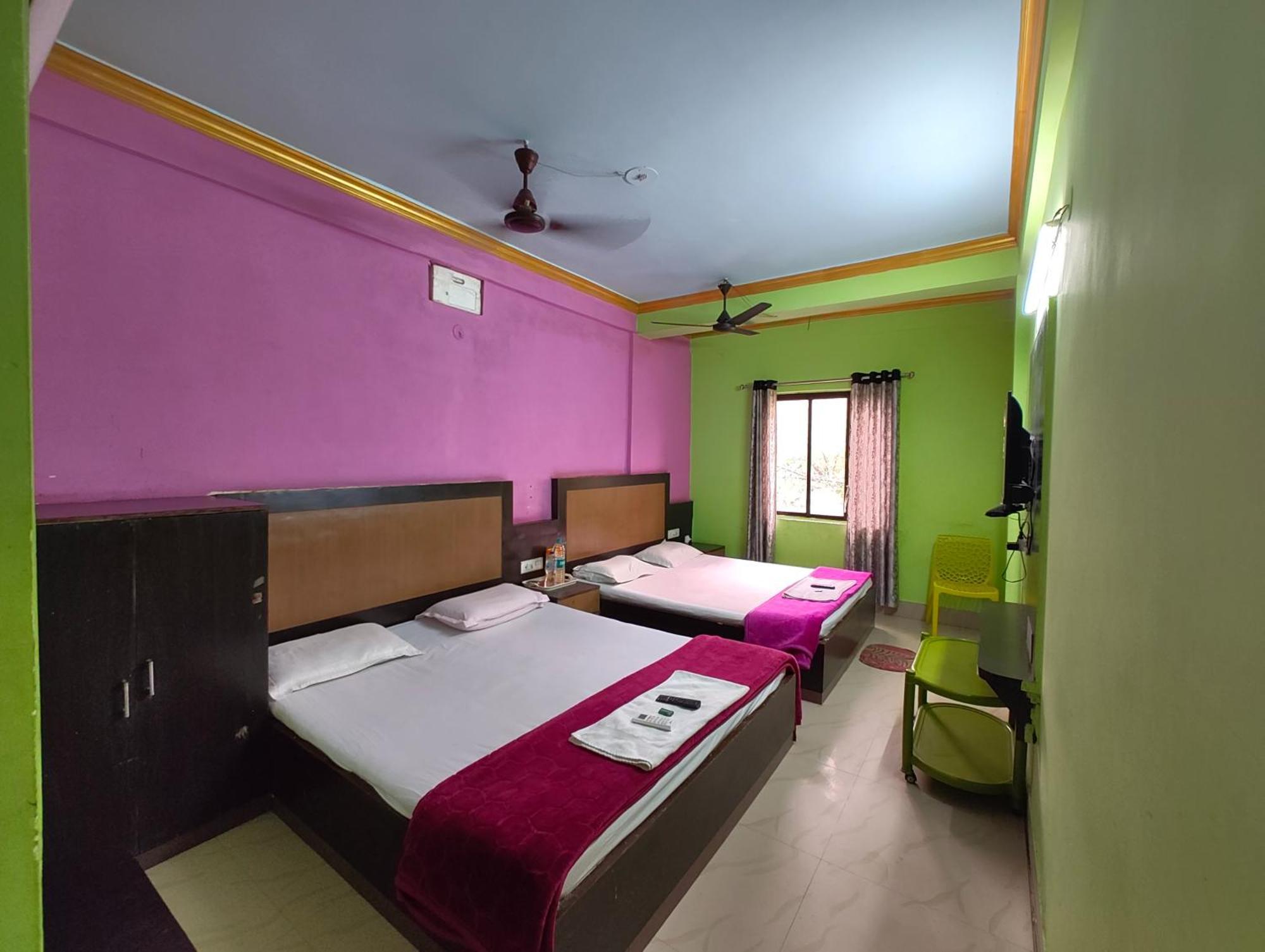 Goroomgo Samrat Palace Puri Near Sea Beach With Parking Facilities - Restaurant Available - Couple Friendly Εξωτερικό φωτογραφία