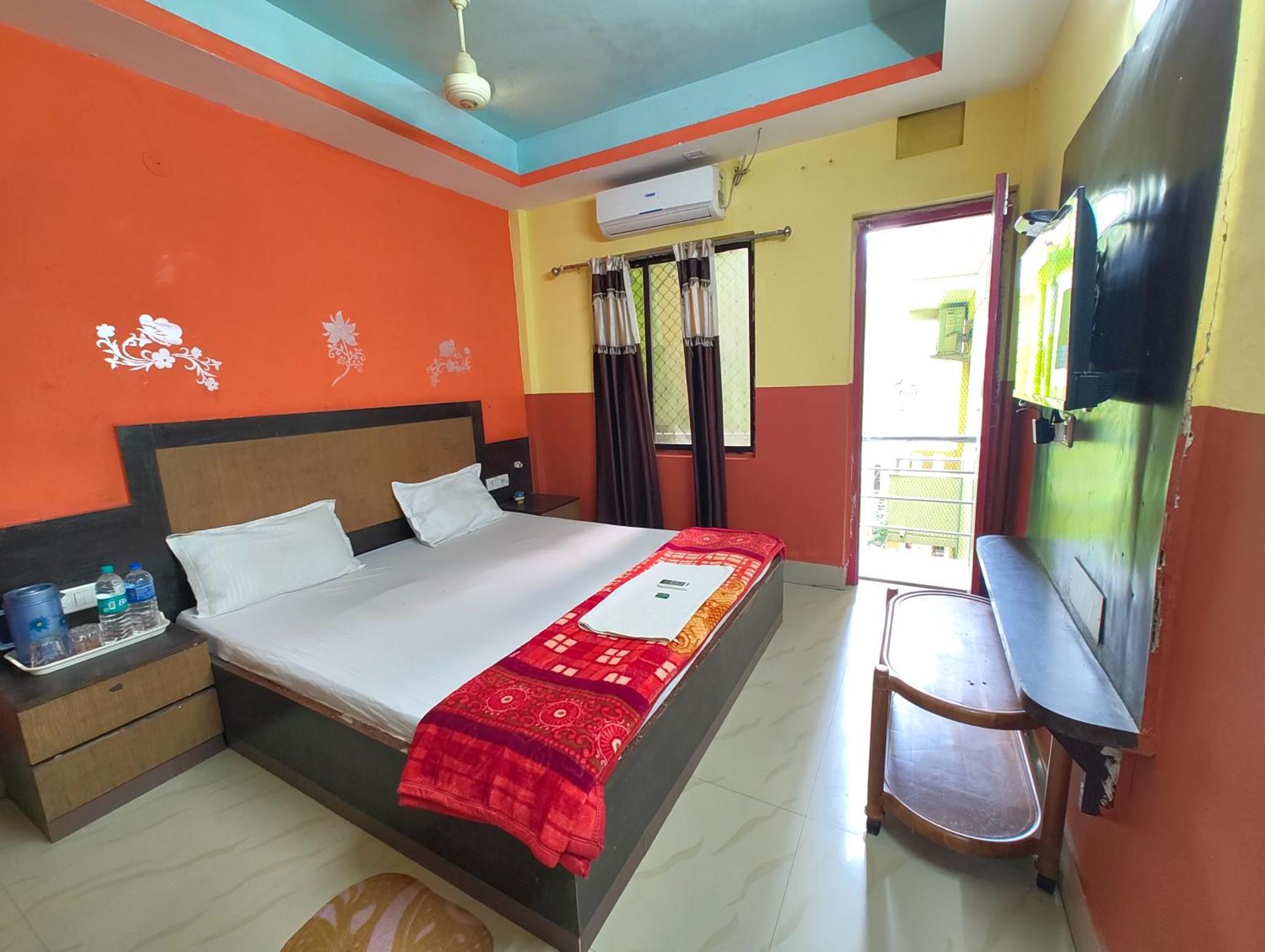 Goroomgo Samrat Palace Puri Near Sea Beach With Parking Facilities - Restaurant Available - Couple Friendly Εξωτερικό φωτογραφία
