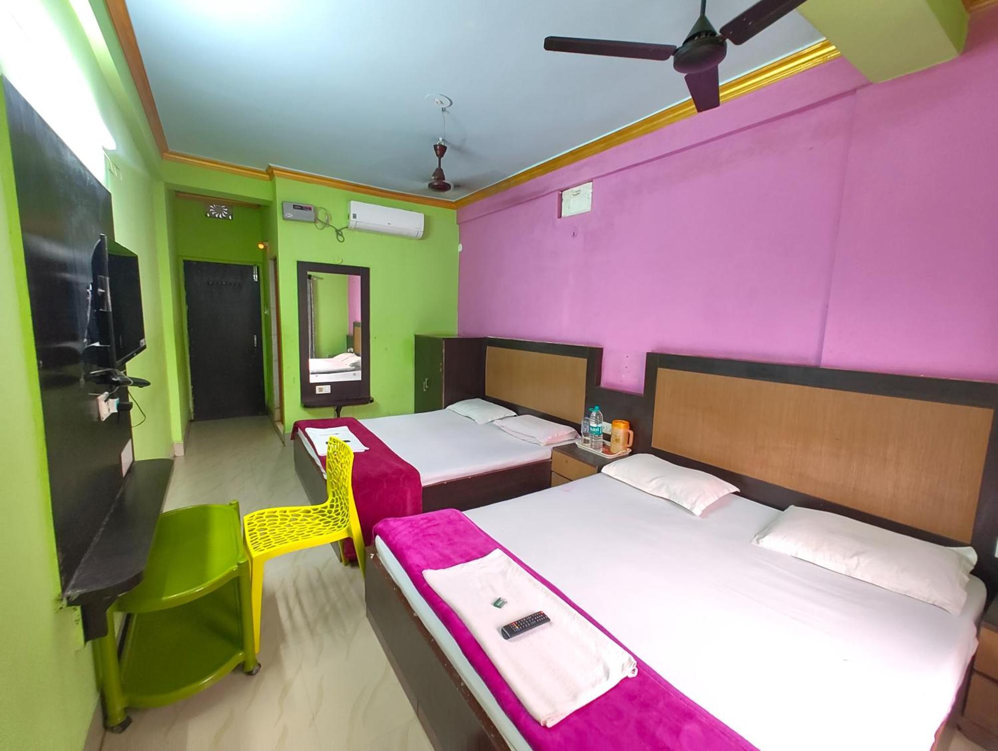 Goroomgo Samrat Palace Puri Near Sea Beach With Parking Facilities - Restaurant Available - Couple Friendly Εξωτερικό φωτογραφία