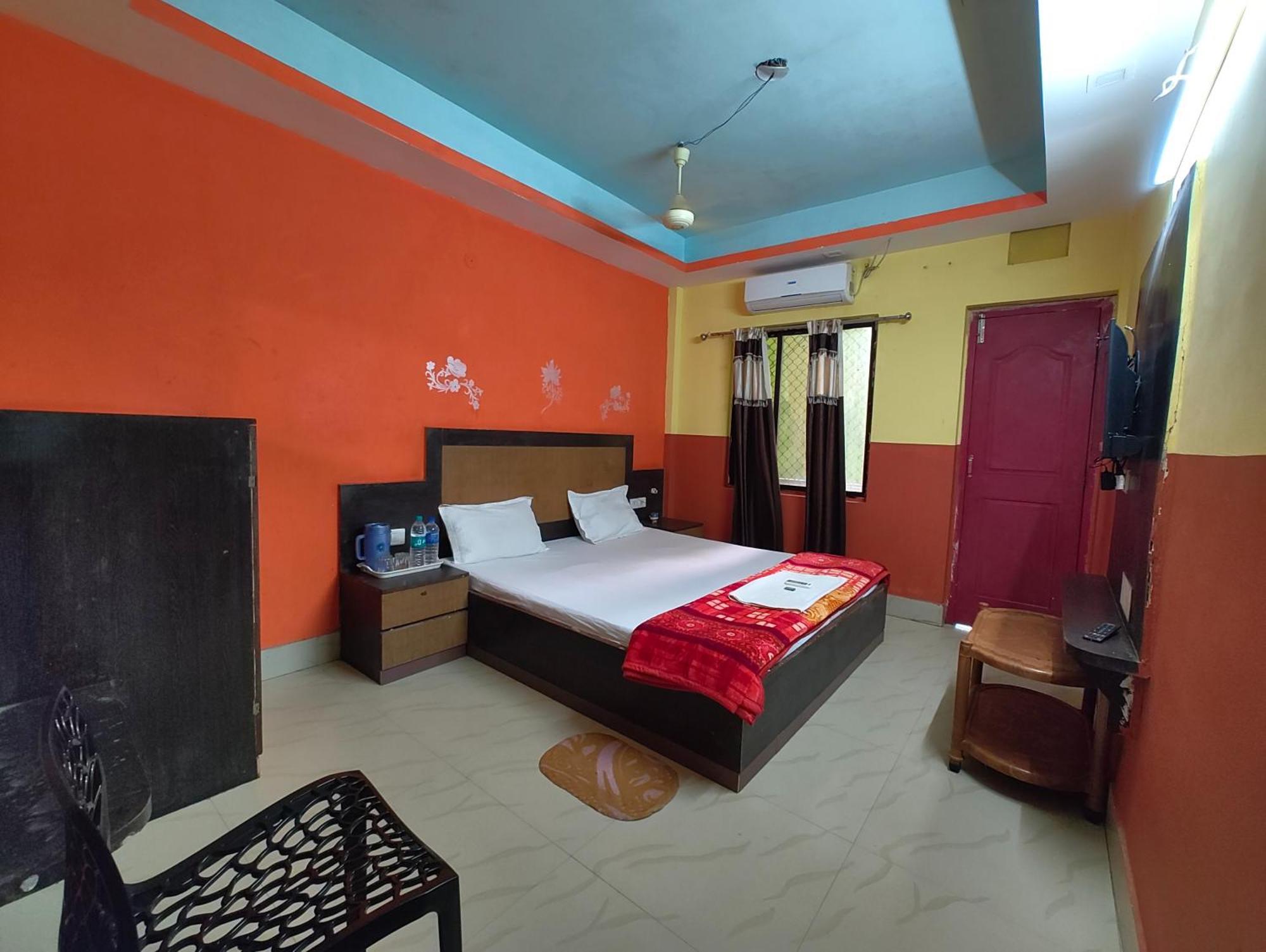 Goroomgo Samrat Palace Puri Near Sea Beach With Parking Facilities - Restaurant Available - Couple Friendly Εξωτερικό φωτογραφία
