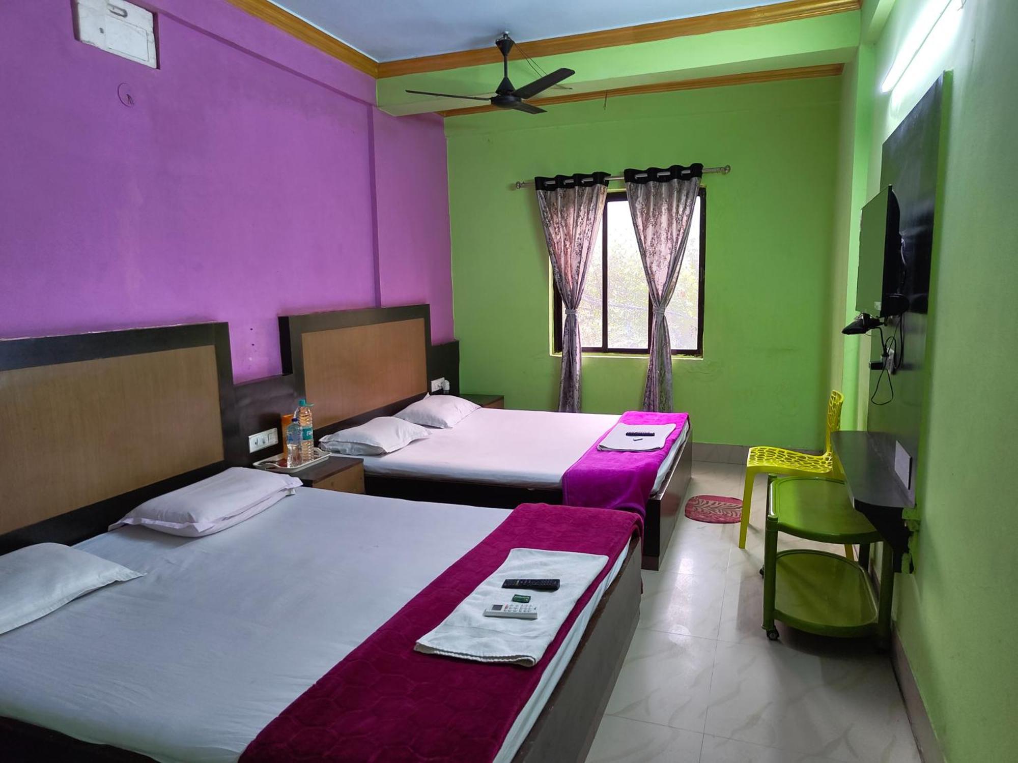 Goroomgo Samrat Palace Puri Near Sea Beach With Parking Facilities - Restaurant Available - Couple Friendly Εξωτερικό φωτογραφία