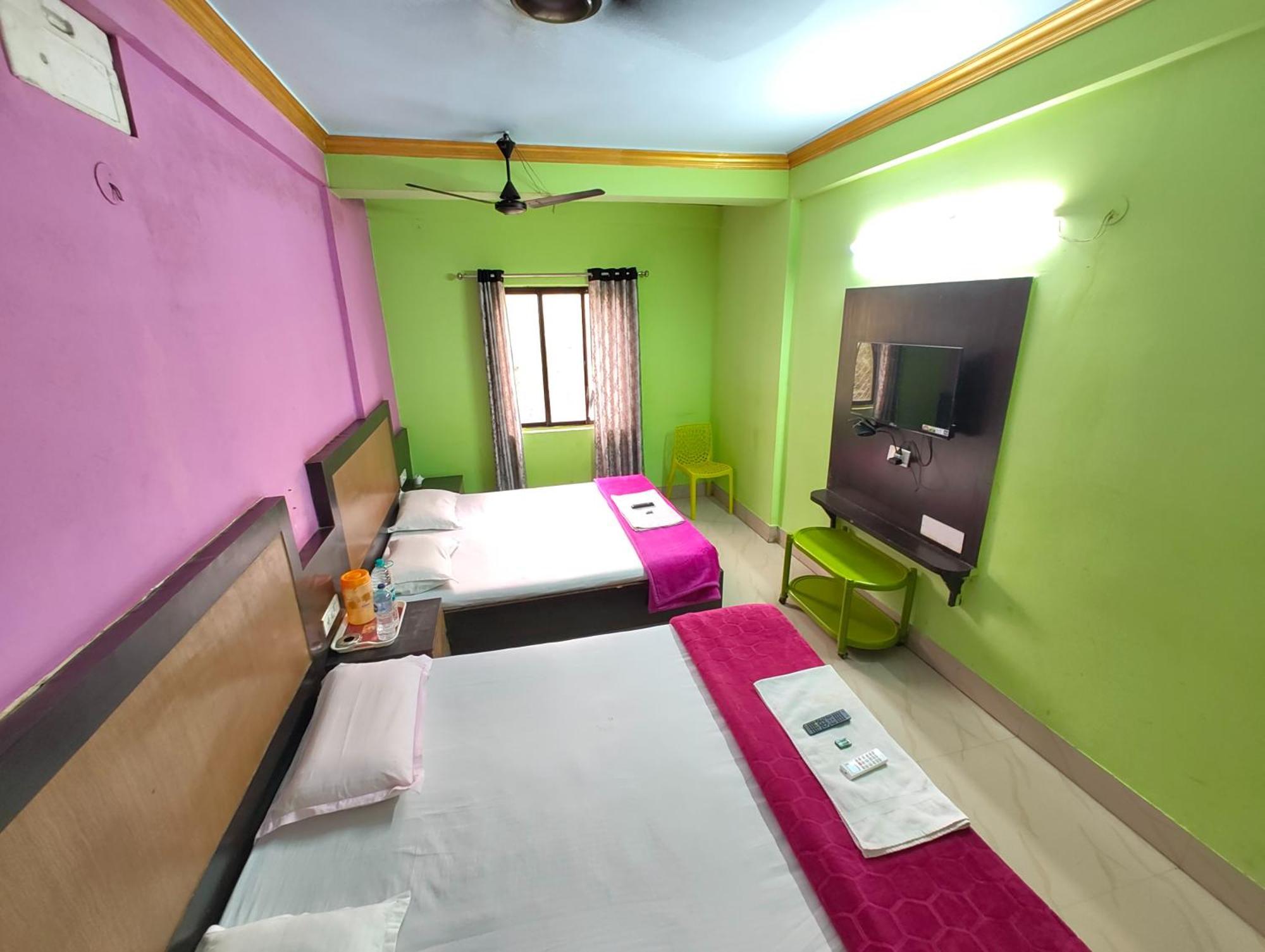 Goroomgo Samrat Palace Puri Near Sea Beach With Parking Facilities - Restaurant Available - Couple Friendly Εξωτερικό φωτογραφία