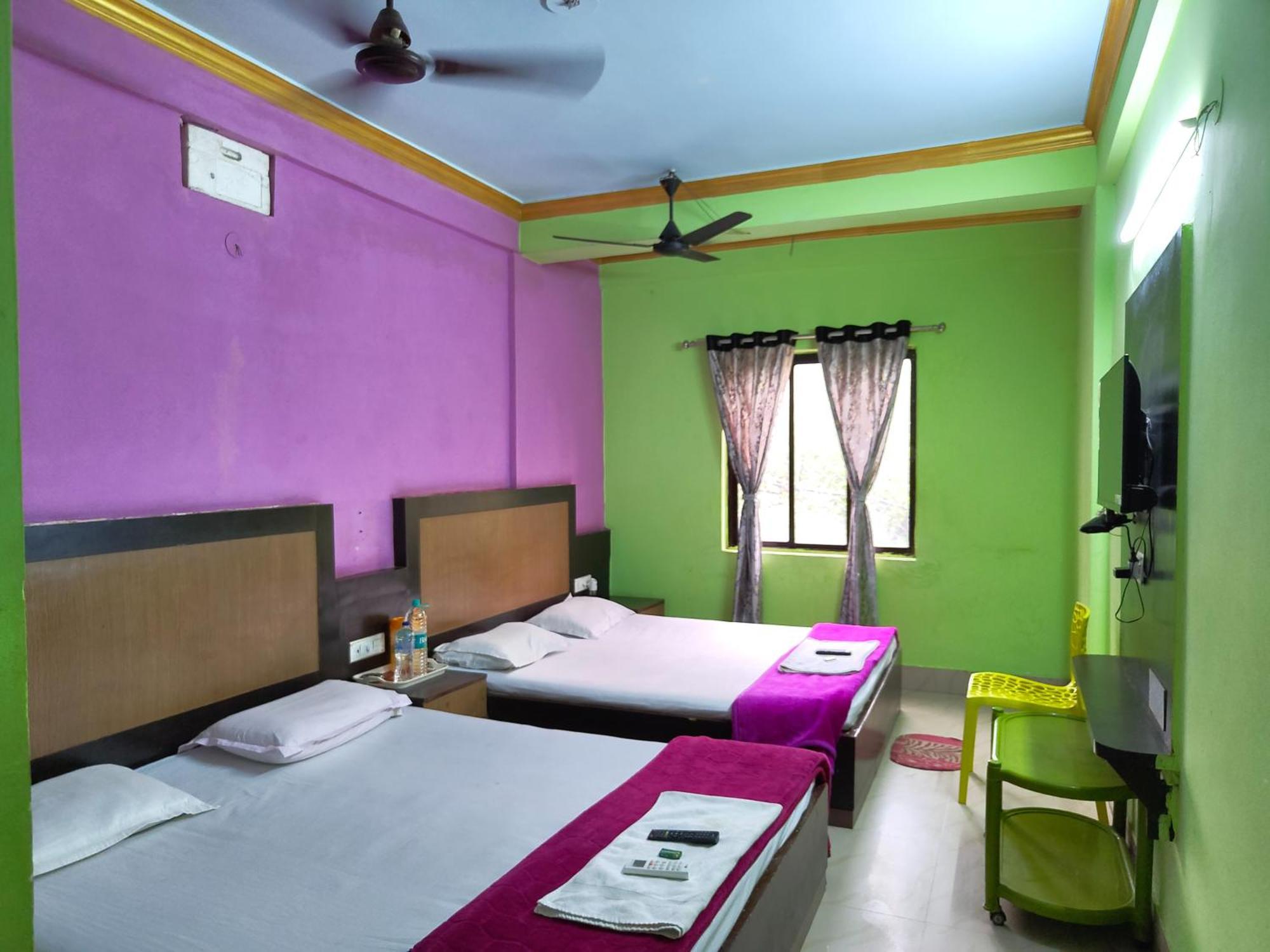 Goroomgo Samrat Palace Puri Near Sea Beach With Parking Facilities - Restaurant Available - Couple Friendly Εξωτερικό φωτογραφία