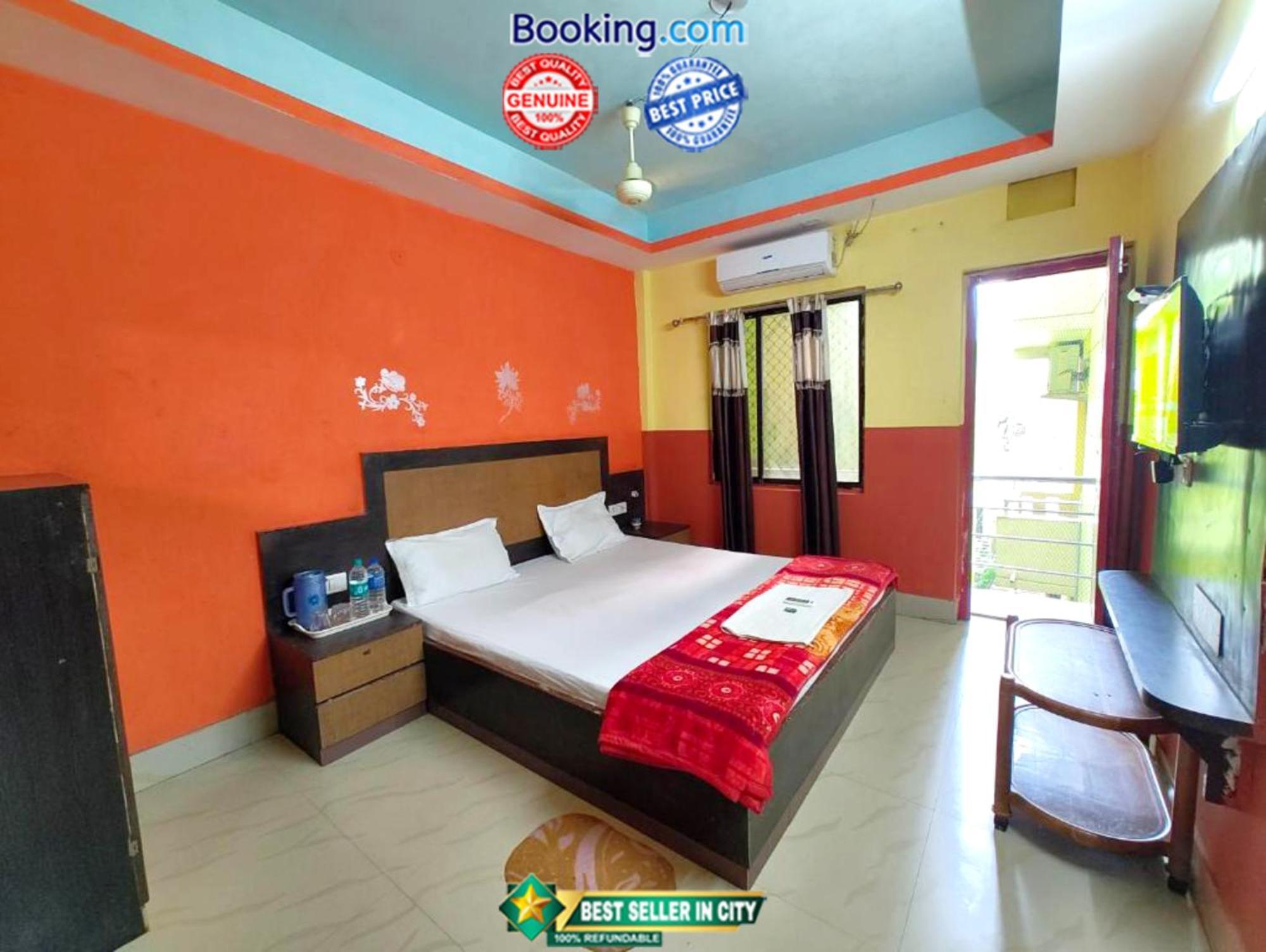 Goroomgo Samrat Palace Puri Near Sea Beach With Parking Facilities - Restaurant Available - Couple Friendly Εξωτερικό φωτογραφία